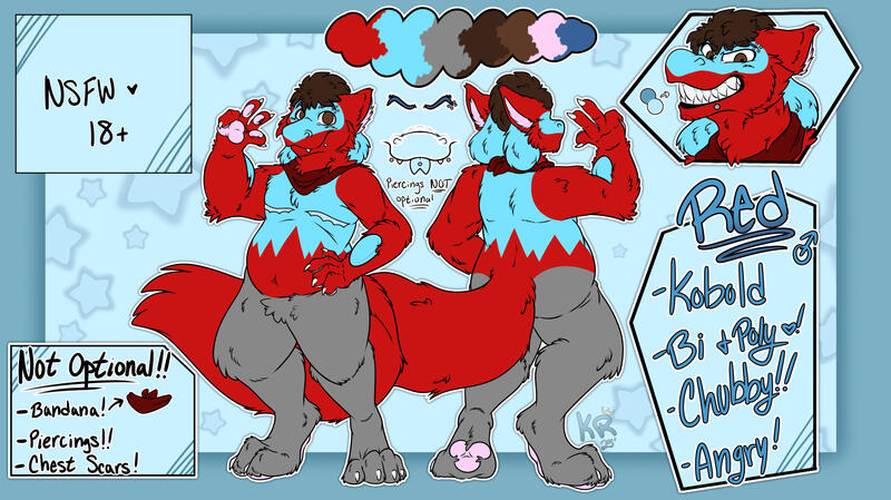 Ref Sheet